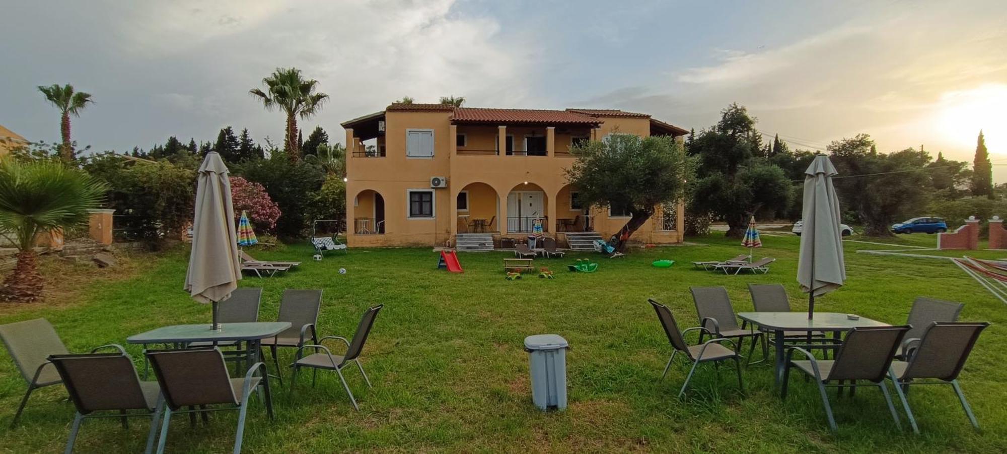 Summer Desire Kavos Exterior photo