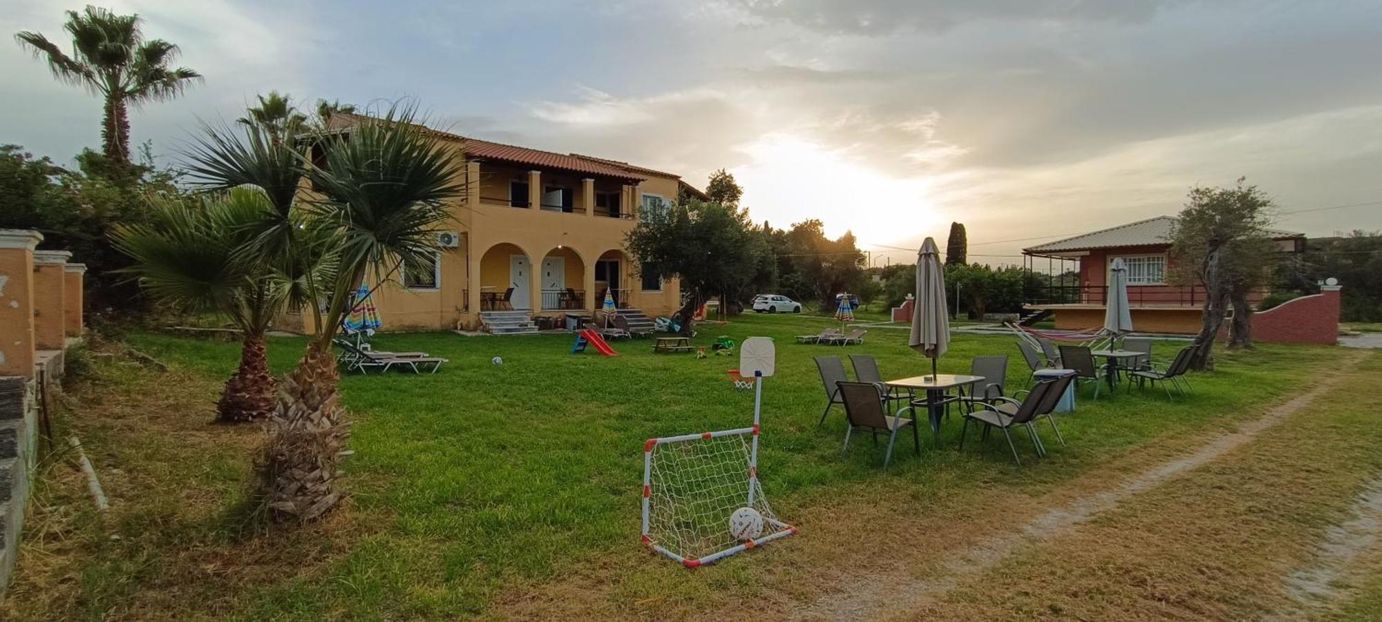 Summer Desire Kavos Exterior photo